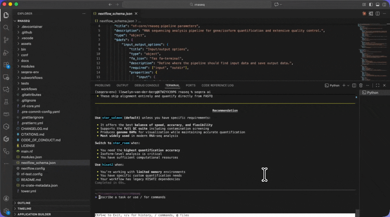 Use Co-Scientist CLI to debug Platform run errors